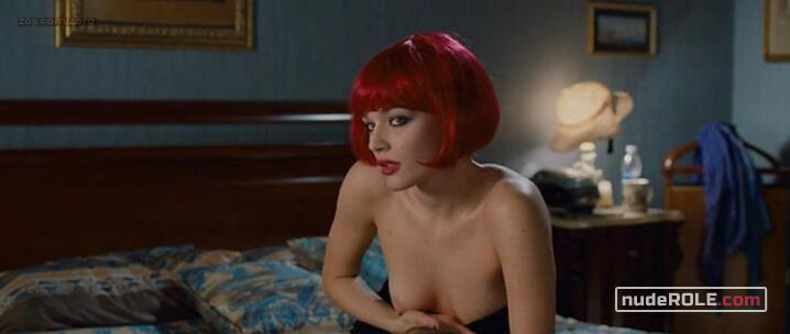 1. Lara Vasilescu nude – Me, Them and Lara (2009)