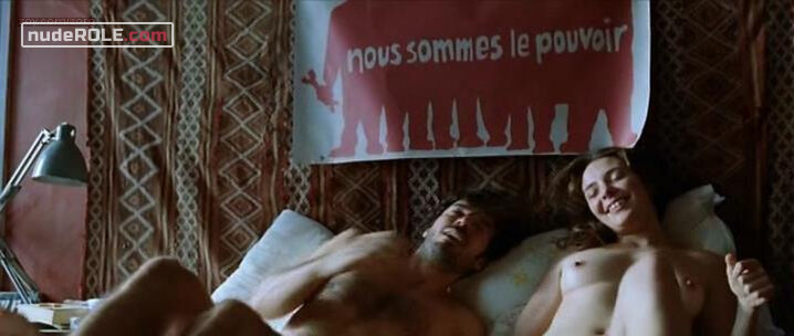 3. Laura nude – The Big Dream (2009)
