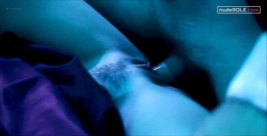 3. Eva Hyde nude – Hyde's Secret Nightmare (2011)