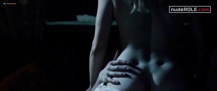 1. Clarice nude – Leatherface (2017)