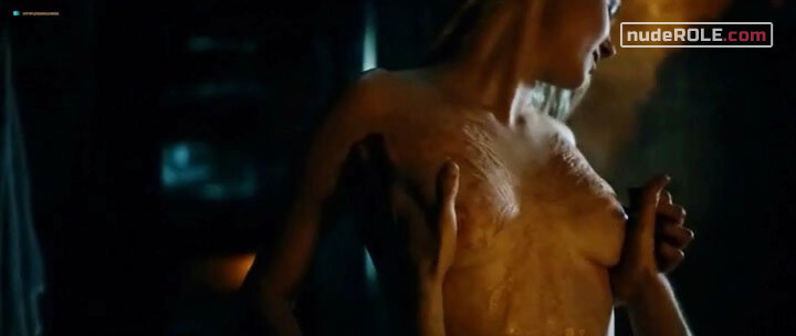 2. Clarice nude – Leatherface (2017)