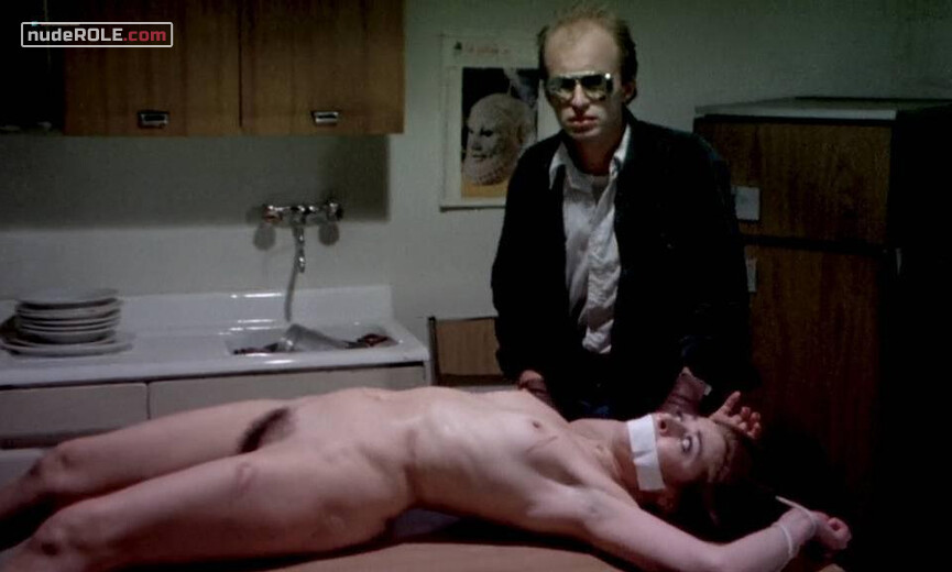 2. Flavia nude – Giallo in Venice (1979)