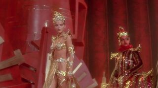 Princess Aura sexy – Flash Gordon (1980)