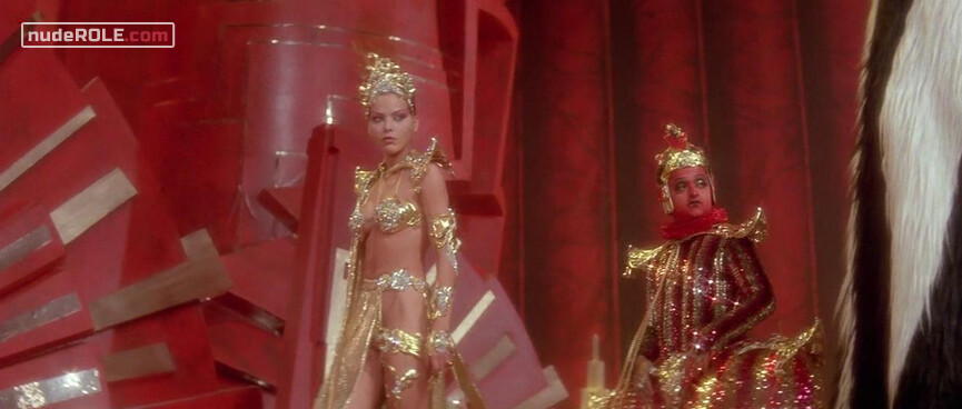 1. Princess Aura sexy – Flash Gordon (1980)