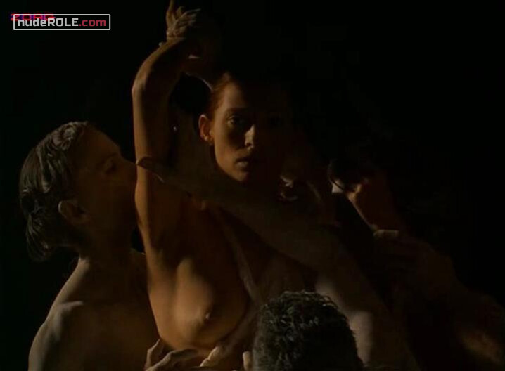 1. Eve Stephens nude – Female Perversions (1996)