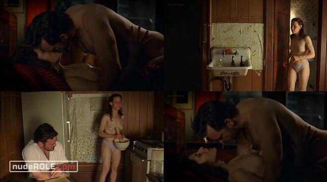 1. Laura nude, Jan sexy – Factotum (2005)