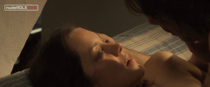 9. Carlotta Bloom nude – Ismael's Ghosts (2017) #2