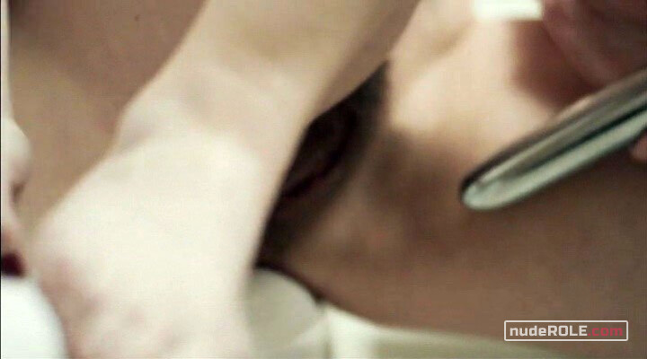 4. Ana nude – Christmas. Uncensored (2012)