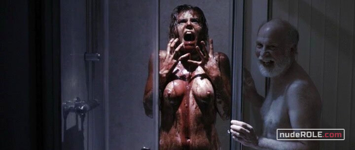 3. Hayley Jones nude – House on Elm Lake (2017)