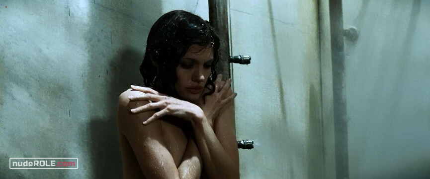 2. Christine Collins nude – Changeling (2008)