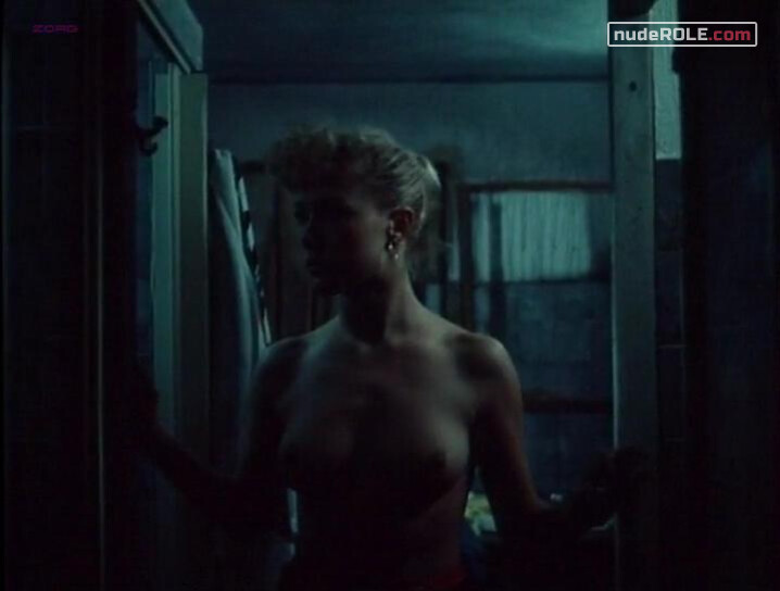 2. Tracy nude – Body Count (1987)