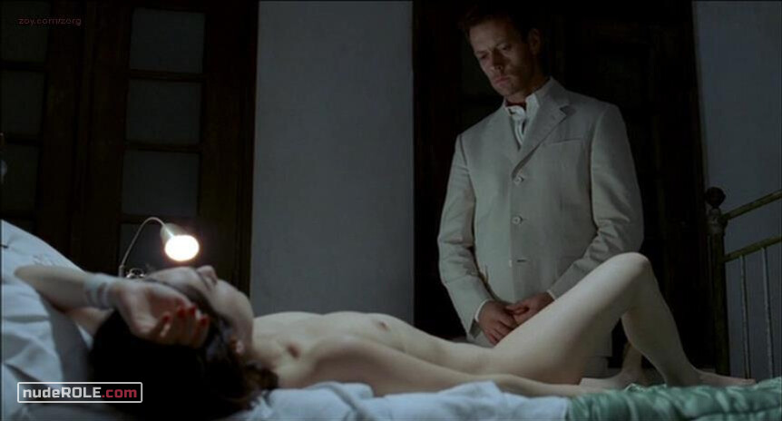 2. The Woman nude – Anatomy of Hell (2004)