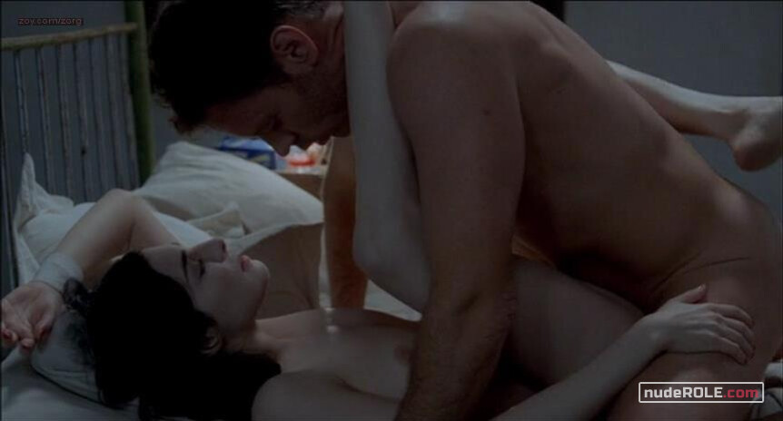 3. The Woman nude – Anatomy of Hell (2004)