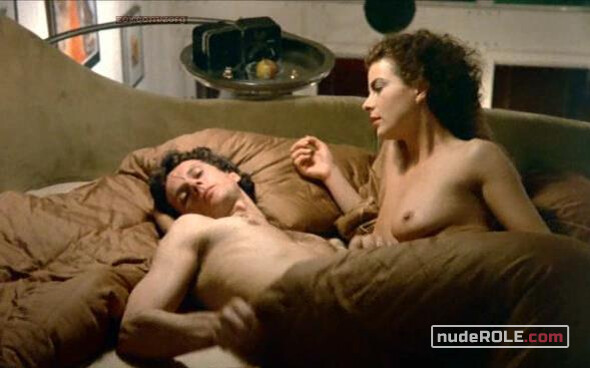 3. Eva nude – A Woman in Flames (1983)