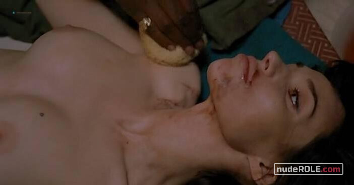 2. June Brown nude , Coré nude , Christelle00 nude – Trouble Every Day (2001)