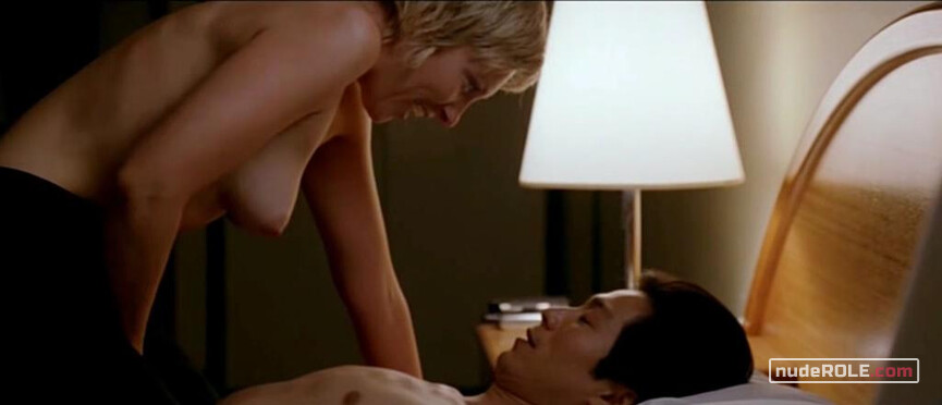 3. Sandy Edwards nude – Japanese Story (2003)
