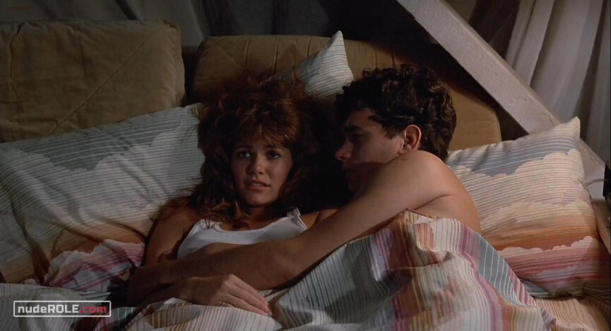 2. Debbie Thompson sexy – Bachelor Party (1984)