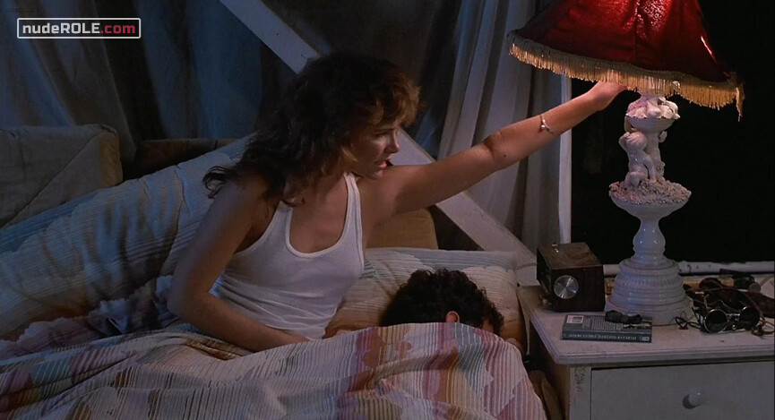 3. Debbie Thompson sexy – Bachelor Party (1984)