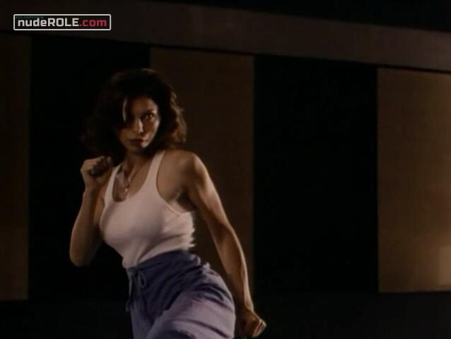 3. Dara Jensen nude – Hourglass (1995)