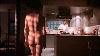 Stacy Mansdorf nude – Blue Ice (1992)