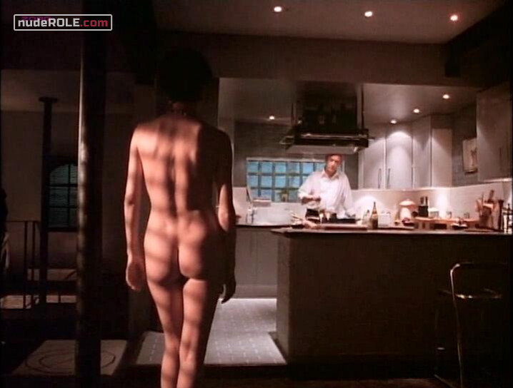 1. Stacy Mansdorf nude – Blue Ice (1992)