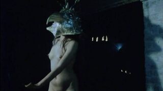 Girl nude , Angel nude , Horse Figure nude – Axel (1988)