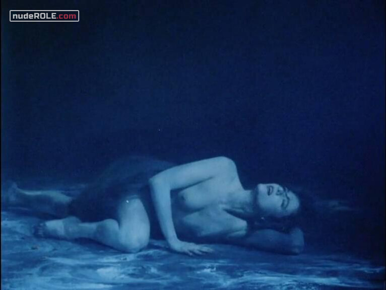 2. Girl nude , Angel nude , Horse Figure nude – Axel (1988)