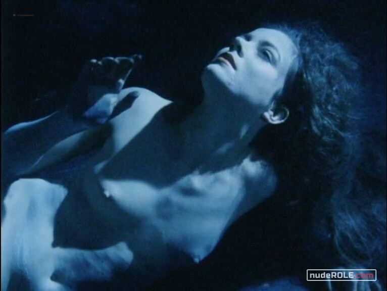 3. Girl nude , Angel nude , Horse Figure nude – Axel (1988)