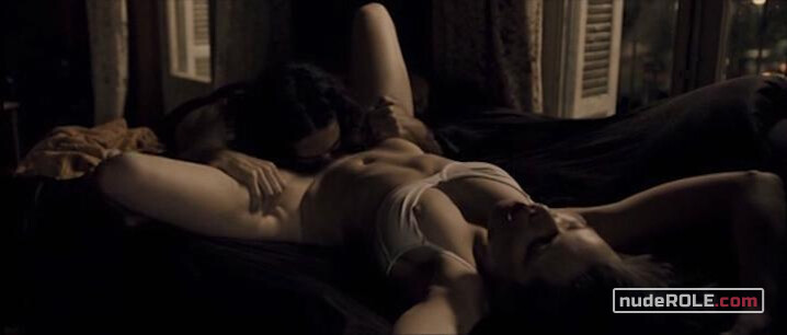 1. Adria Shala nude – Human Zoo (2009)