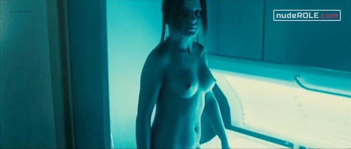 3. Adria Shala nude – Human Zoo (2009)