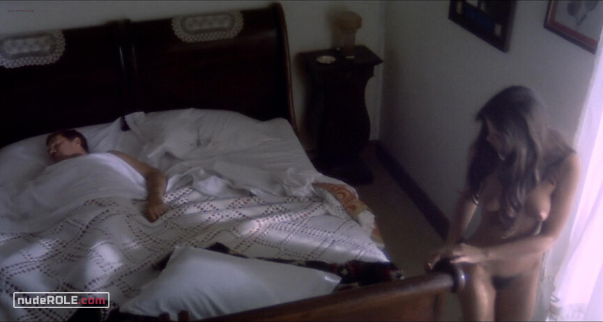 2. Eugenia Rutelli nude, Nicola nude – Appassionata (1974)