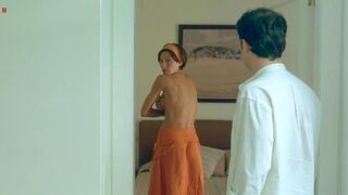 Ana nude – Summer Clouds (2004)