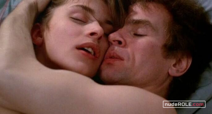 2. Elizabeth Carlson nude – Exposed (1983)