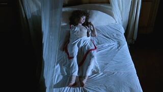 Claire nude , Mary sexy, Justine nude – Gothic (1986)