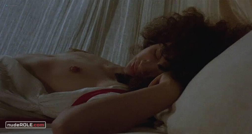 3. Claire nude , Mary sexy, Justine nude – Gothic (1986)