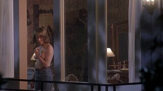 Kimberly nude – Brainscan (1994)