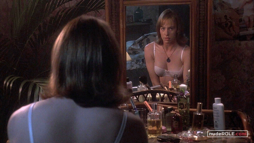 1. Kimberly nude – Brainscan (1994)