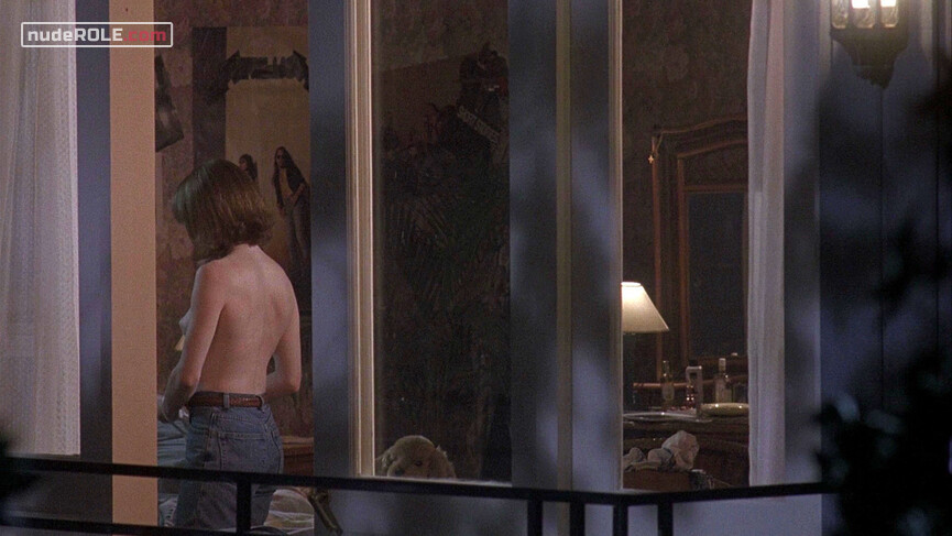 2. Kimberly nude – Brainscan (1994)