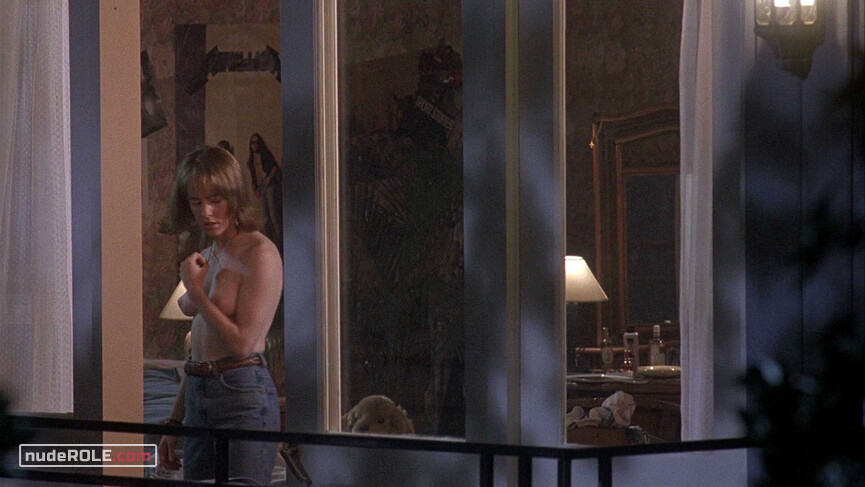 3. Kimberly nude – Brainscan (1994)
