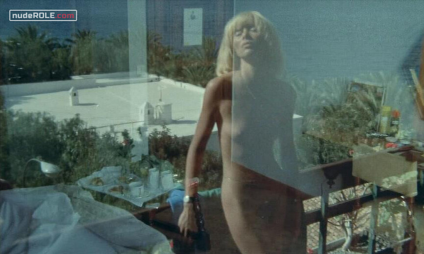 1. Françoise nude – Man in the Trunk (1973) #2