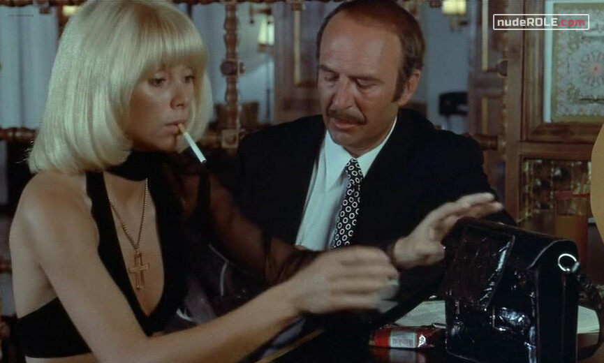 2. Françoise nude – Man in the Trunk (1973) #2