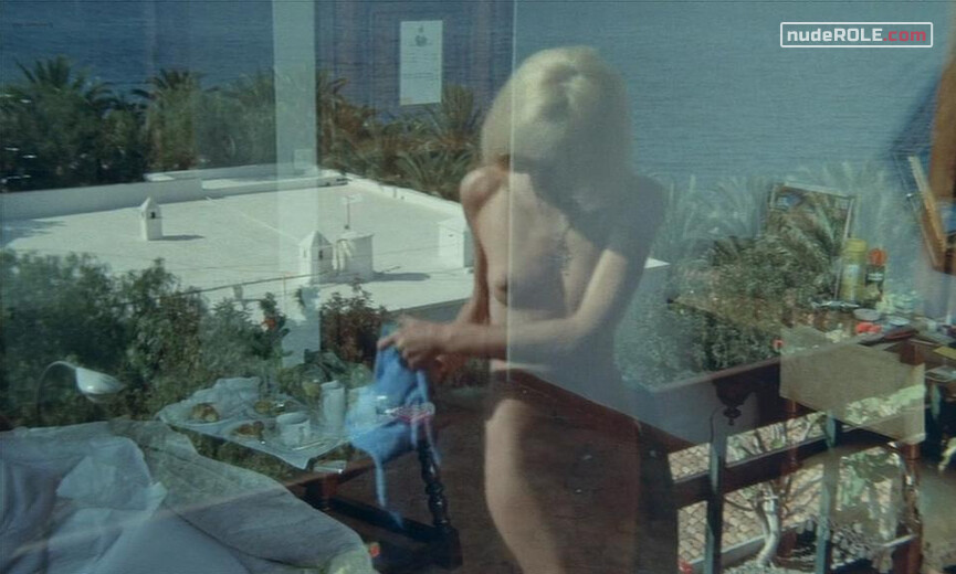 3. Françoise nude – Man in the Trunk (1973) #2