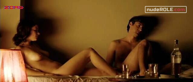 3. Alicia nude – Roma (2004)