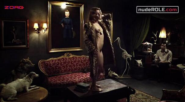 2. Marie Neige nude – Black Night (2005)