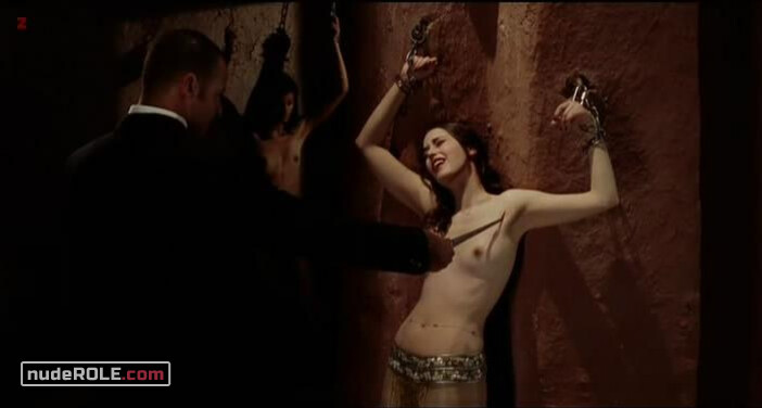 1. Claudine nude – It's Gradiva Who Is Calling You (2006)