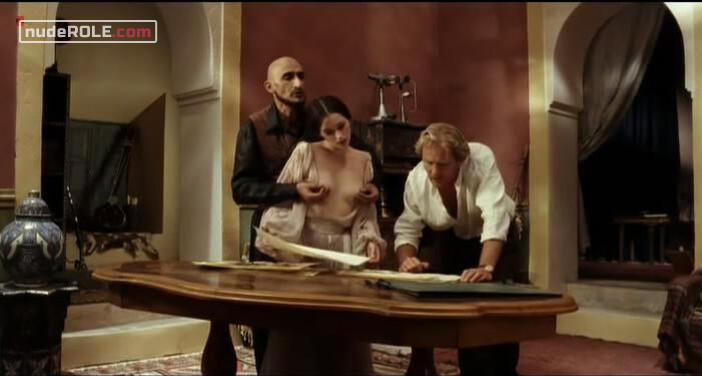 3. Claudine nude – It's Gradiva Who Is Calling You (2006)