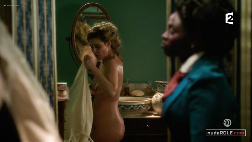 2. Louise Massart nude , Henriette nude – The Eiffel Tower Mystery (2015)