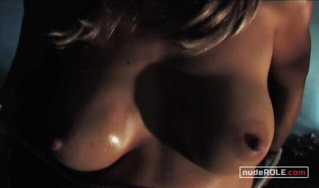 3. Anna (2) nude – Abducted by the Daleks (2005)