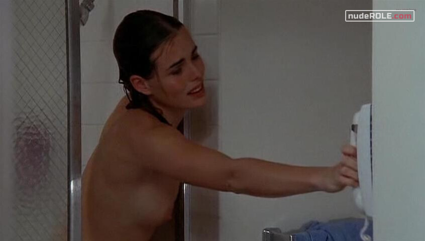 1. Chris McCormick nude – Lipstick (1976)