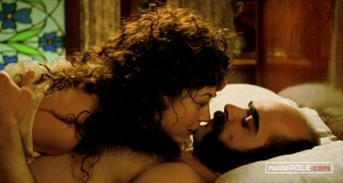 3. Alma nude – Unconscious (2004)